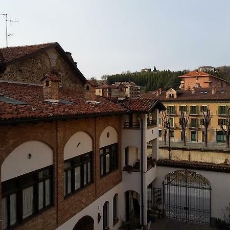 Albergo Leon D'Oro Dogliani Buitenkant foto